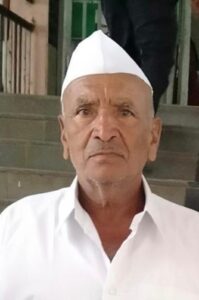 निधन वार्ता नामदेव फडतरे