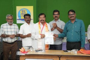 मुंबई व ठाण्यातील डिजिटल मीडिया परिषदेचा भव्य नियुक्ती सोहळा संपन्न