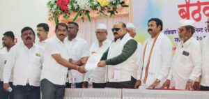 जय मल्हार क्रांती संघटनेच्या पुरंदर तालुका युवक अध्यक्षपदी सुनील गोफणे यांची निवड