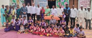 बाबाराजे जाधवराव लोकाभिमुख नेतृत्व – सौ. संगिता काळे