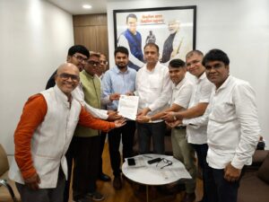 कोचिंग क्लासेस विधेयकाच्या मसुदा समितीत प्रतिनिधित्व द्या :